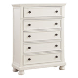 St. Simon - Chest - White