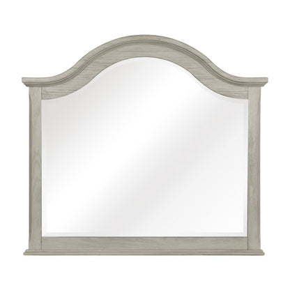 Mossbrook - Mirror - Gray