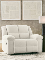Orlen - Zero Wall Wide Seat Recliner - Winter