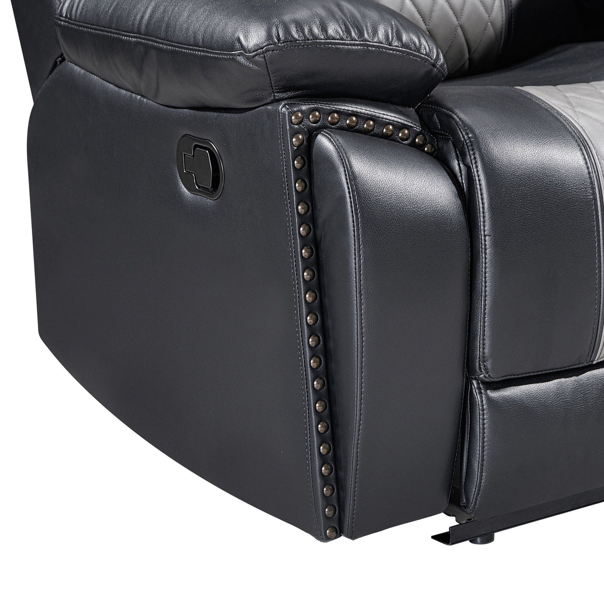 Nikko - Sofa With Dual Recliner