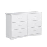 Galen - Dresser - White