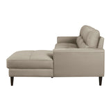 Lewes - Sectional With Right Chaise
