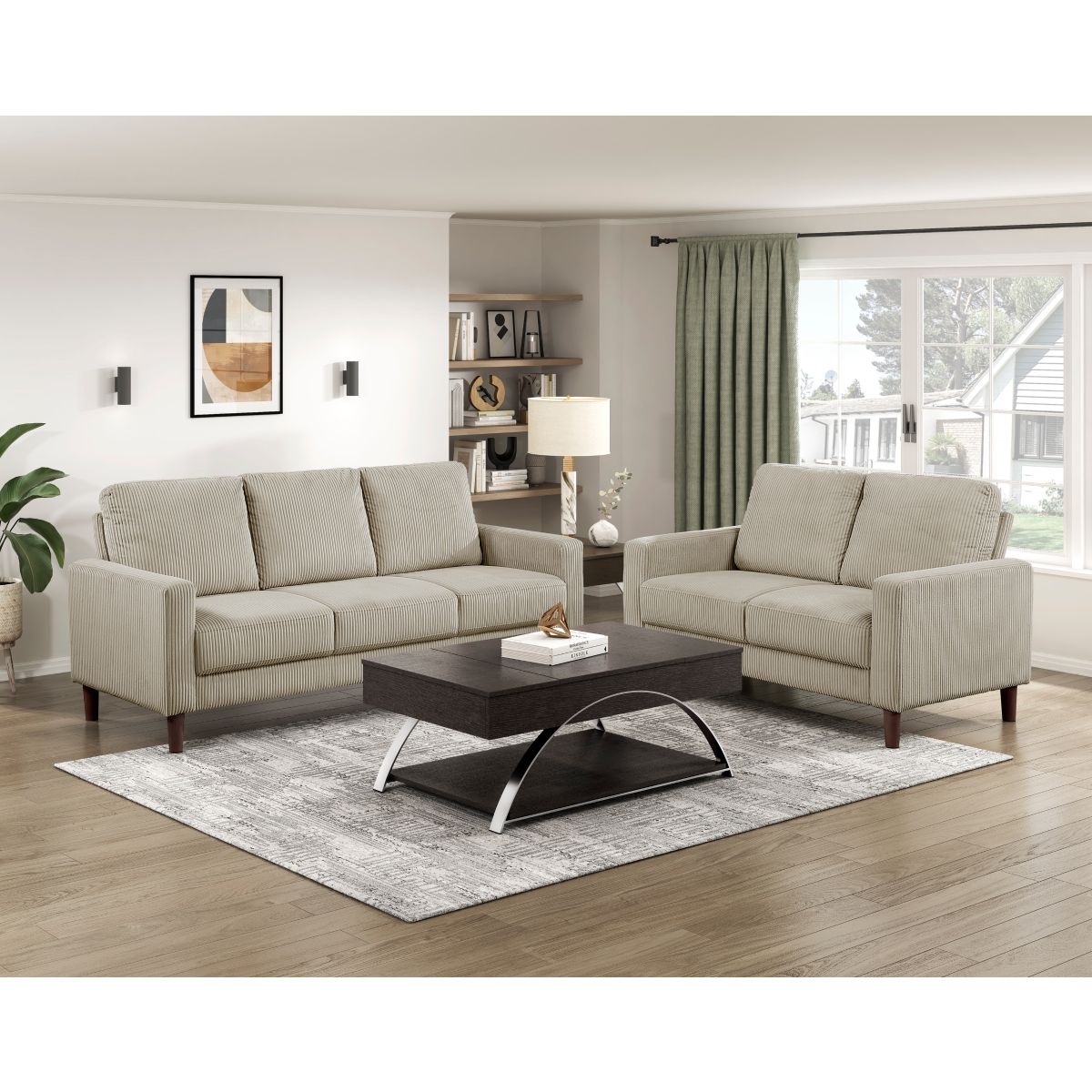 Crandall - Sofa