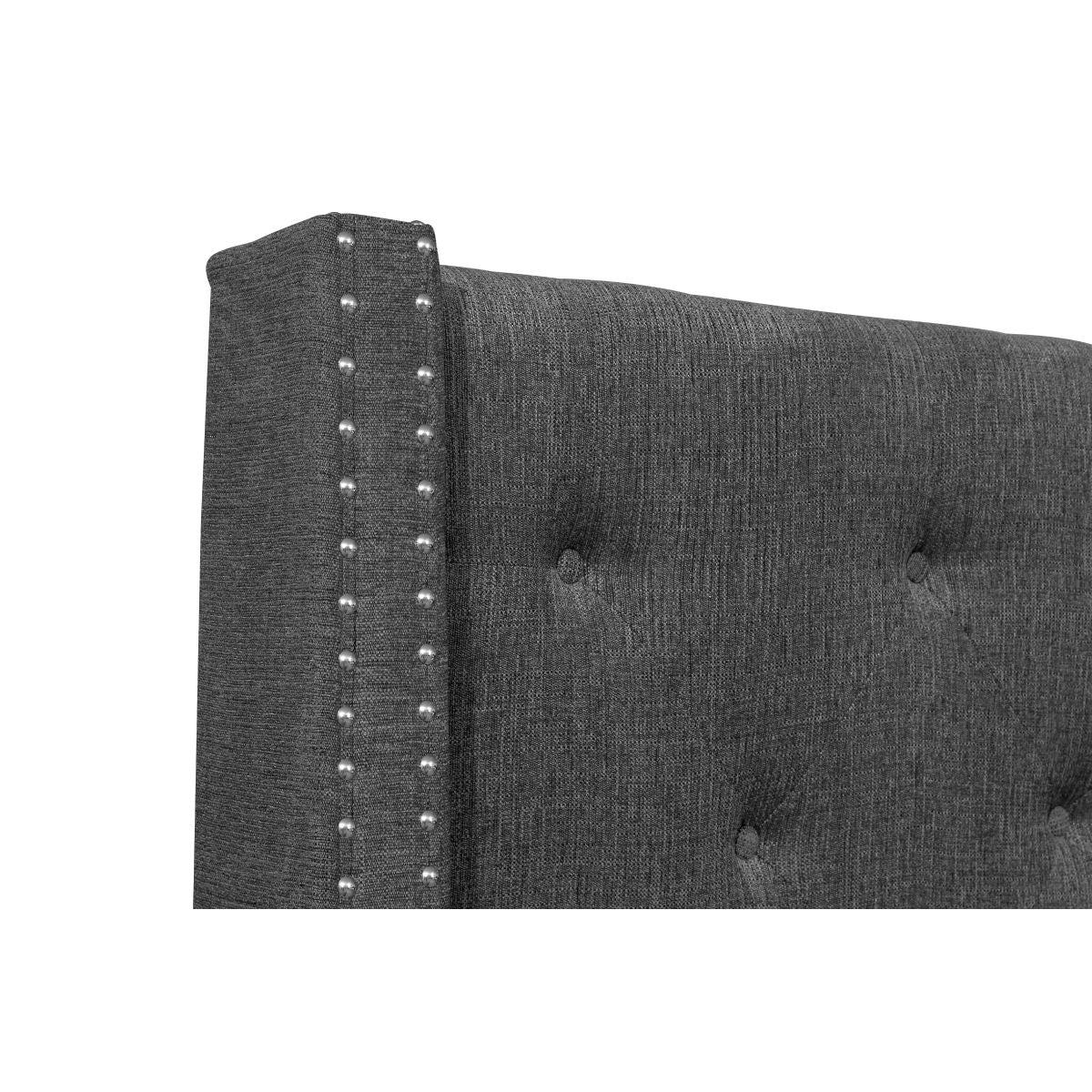 Fairborn - Platform Bed With Storage Footboard
