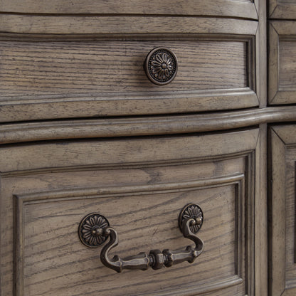Ardenfield - Dresser - Light Brown
