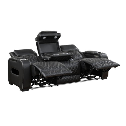 Fairway - Power Sofa & Loveseat