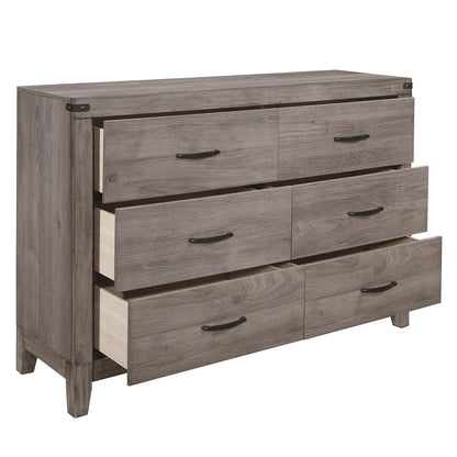 Woodrow - Bookcase Bedroom Set