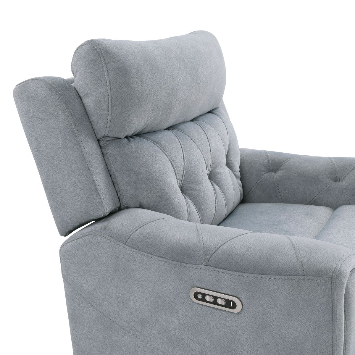 Celeste - Power Double Reclining Loveseat