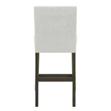 Carissa - Counter Chair (Set of 2) - Stone
