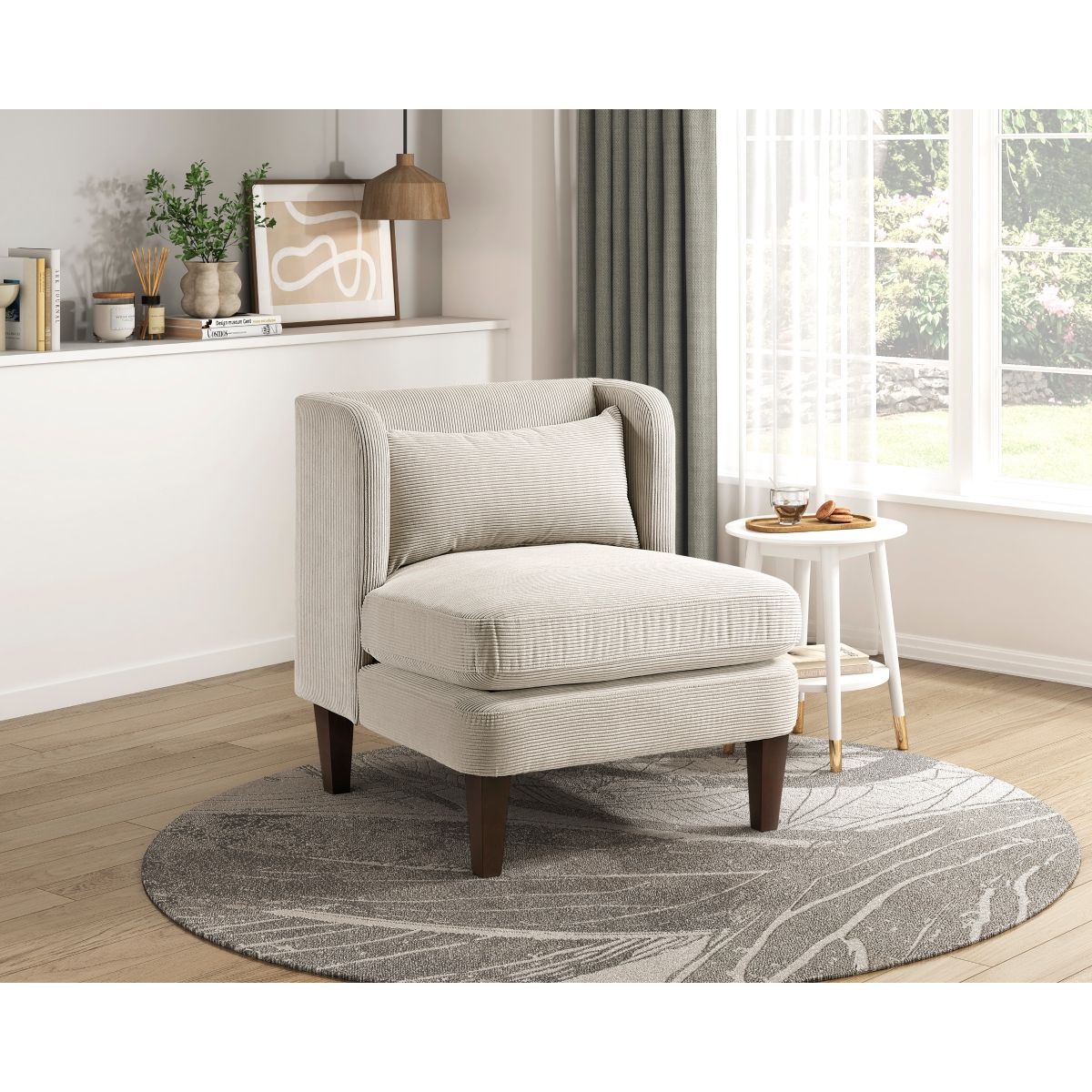 Forrester - Accent Chair