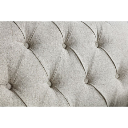 Carol - Accent Chair - Beige