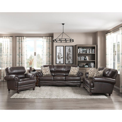 Milford - Sofa - Brown
