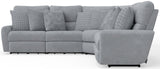 Majesty - Deep Seating Power Reclining Sectional