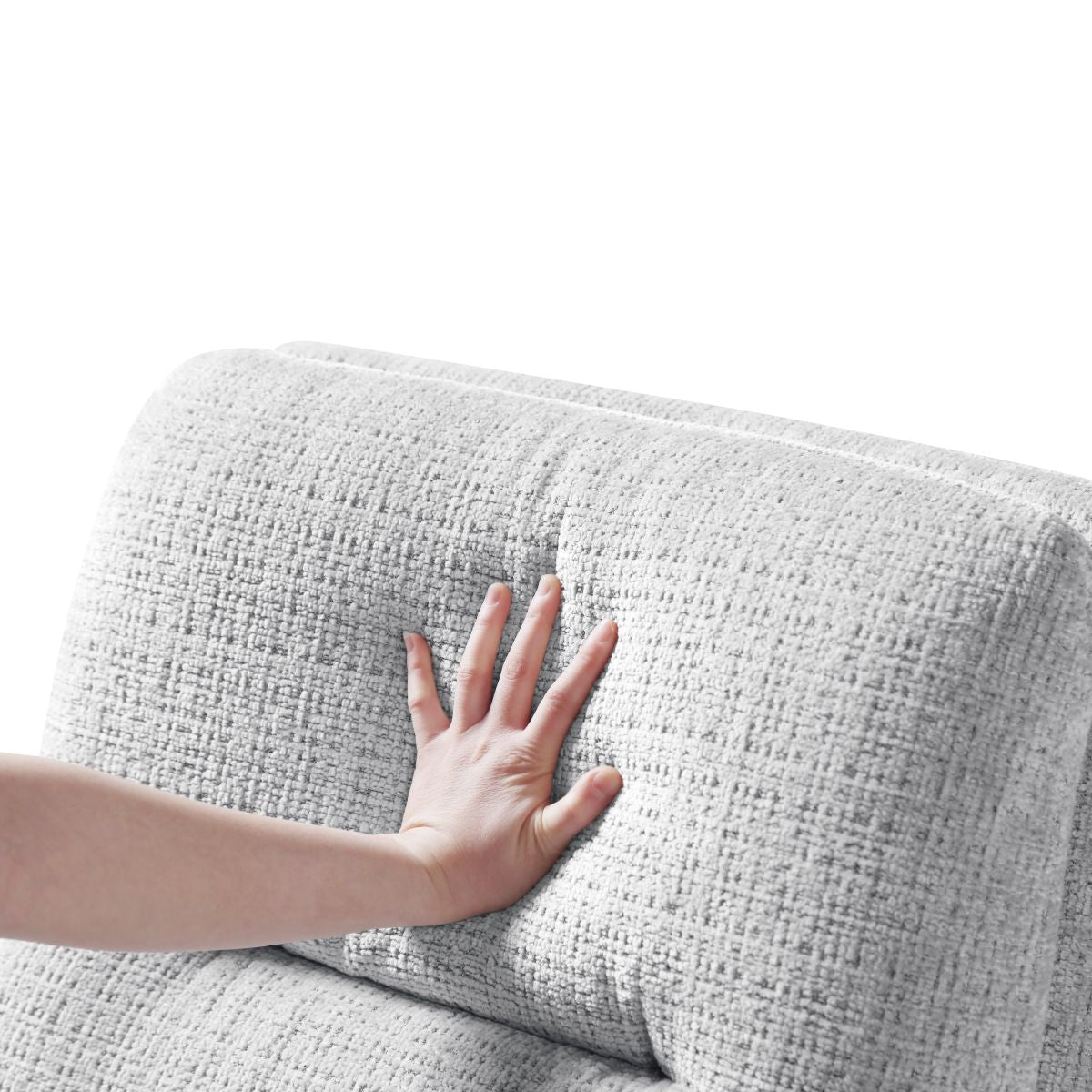 Parker - Swivel Chair With Ottoman