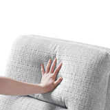 Parker - Swivel Chair With Ottoman