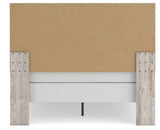 Broachmyn - Panel Bed