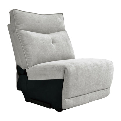 Tesoro - Modular Reclining Sectional With Right Chaise
