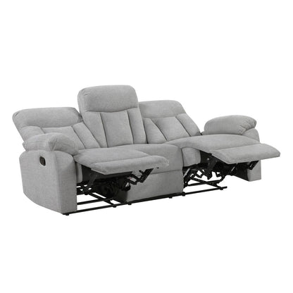 Jules - Sofa & Loveseat - Gray