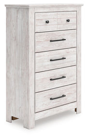 Makidern - Five Drawer Chest