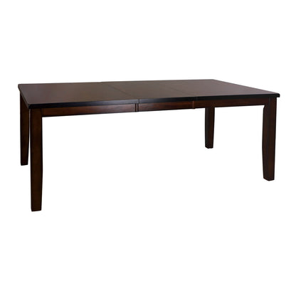 Mantello - 5 Piece Set (Table & 4 Side Chairs) - Cherry