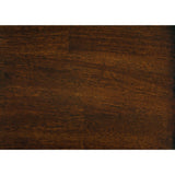 Mantello - Bench - Dark Brown