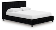 Zuraleus - Upholstered Bed