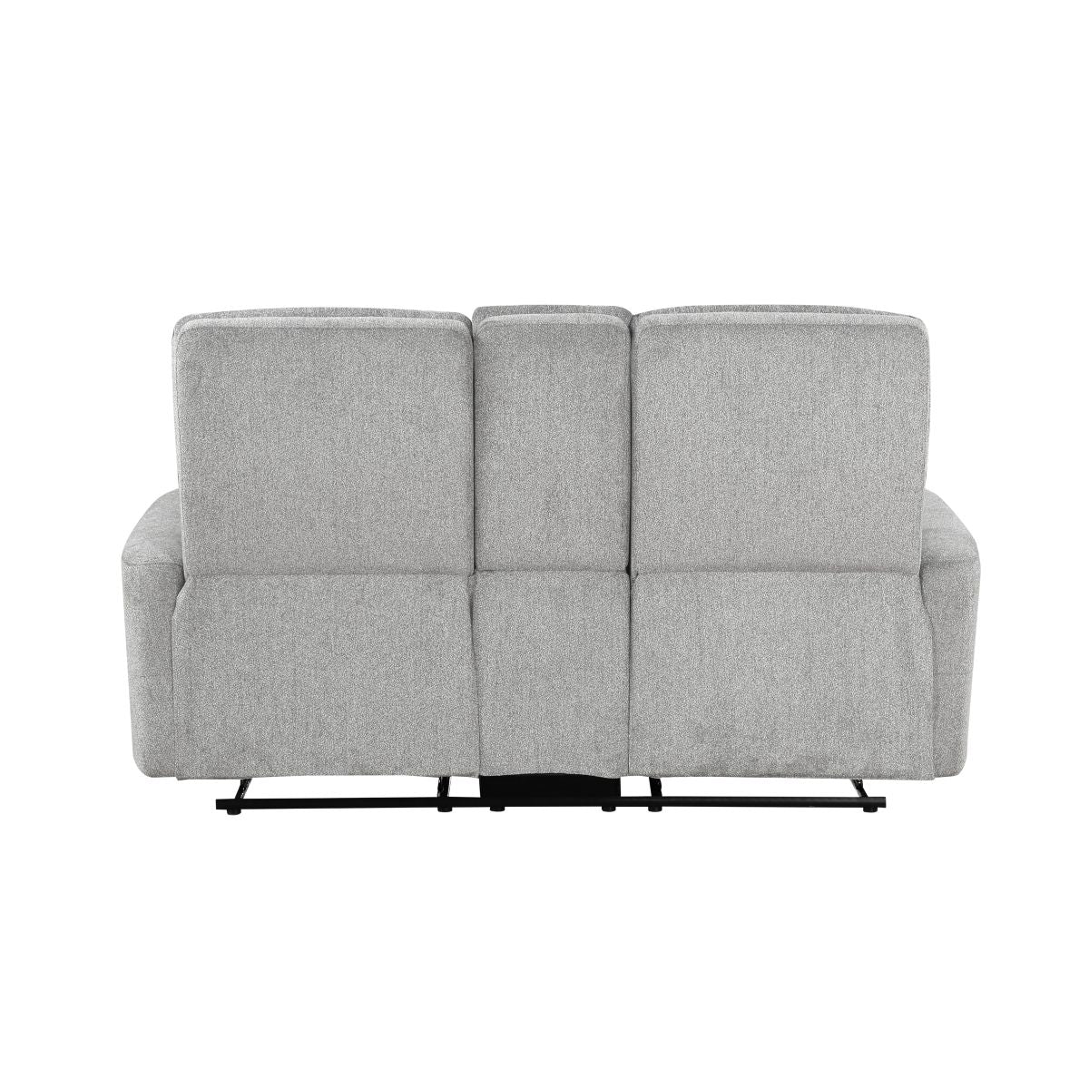 Lyndon - Sofa & Loveseat - Gray