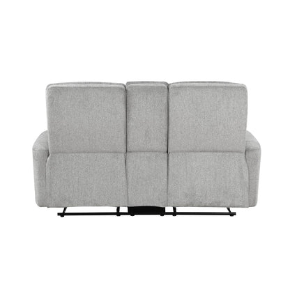 Lyndon - Sofa & Loveseat - Gray
