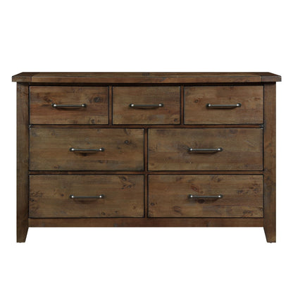 Jerrick - Bedroom Set