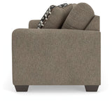 Triston-Peaks - Queen Sofa Sleeper - Suede