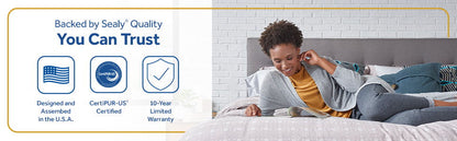 Golden Elegance - Royal Park Soft Euro Pillow Top Mattress