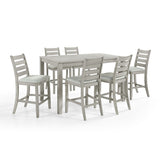 Pascal - Counter Dining Table Set