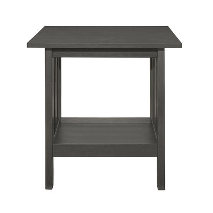 Lewiston - 3 Piece Pack Occasional Set - Gray