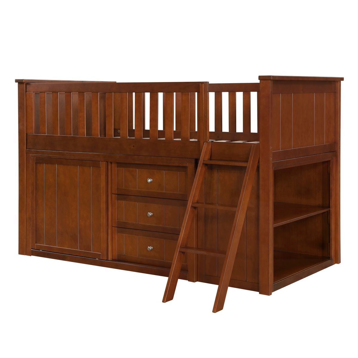 Rowe - Low Loft Bunk Bed