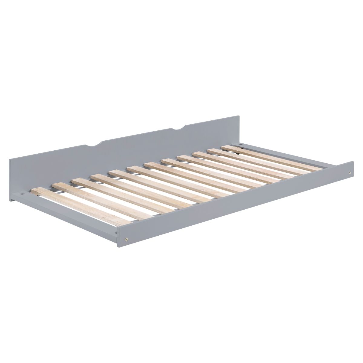 Orion - Bookcase Corner Bed