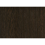 Madigan - Writing Desk And Chair - Black / Brown