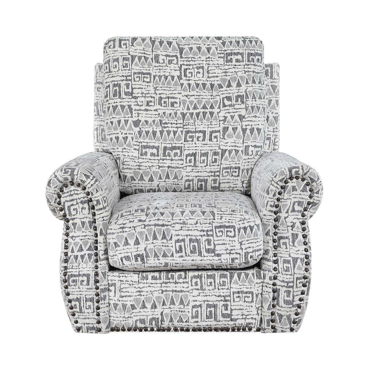 Pinnacle - Swivel Chair - Gray