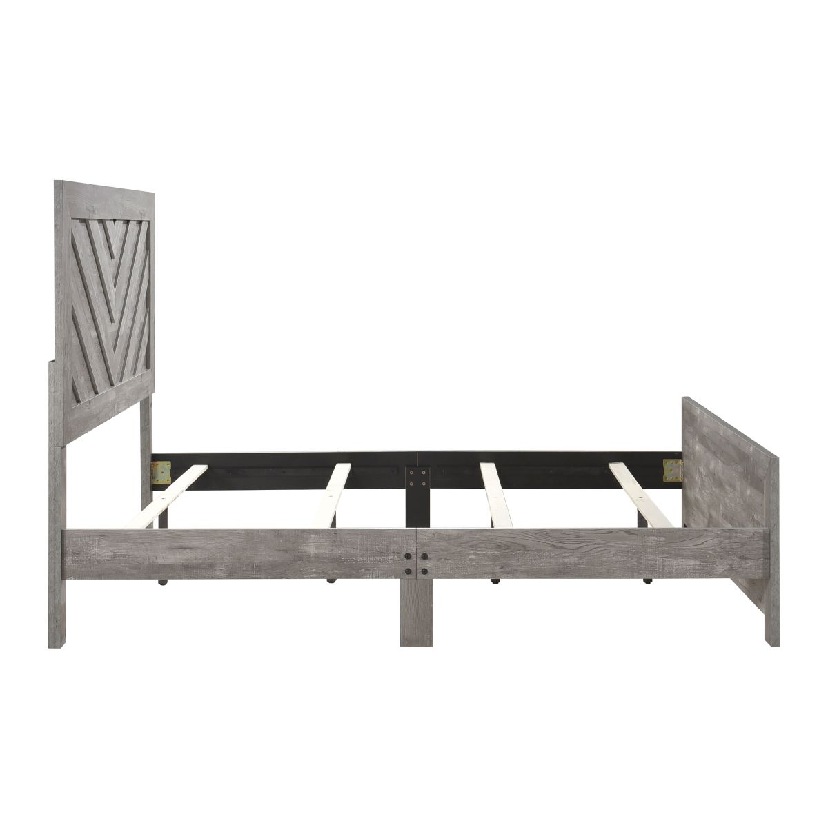 Corbin - Panel Bed