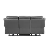 Laconia - Double Reclining Sofa