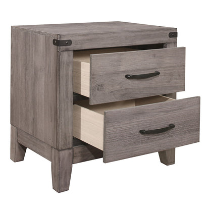 Woodrow - Upholstered Bedroom Set