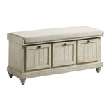 Woodwell - Lift Top Storage Bench
