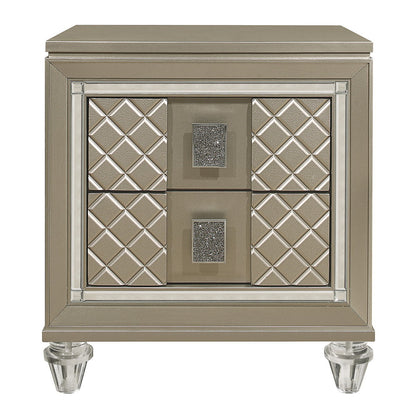 Loudon - Bedroom Set