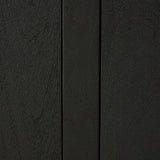 Cliffiings - Accent Cabinet - Black / Natural