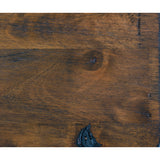 Jerrick - Sleigh Platform Bed With Storage Footboard