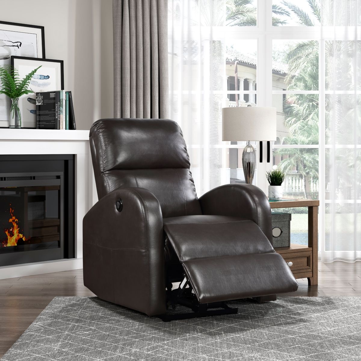 Wiley - Power Reclining Chair