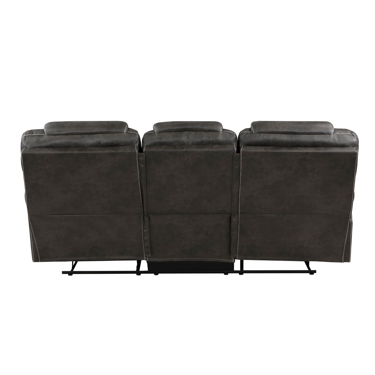 Gainesville - Sofa & Loveseat - Chocolate