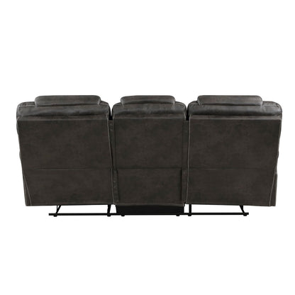 Gainesville - Sofa & Loveseat - Chocolate