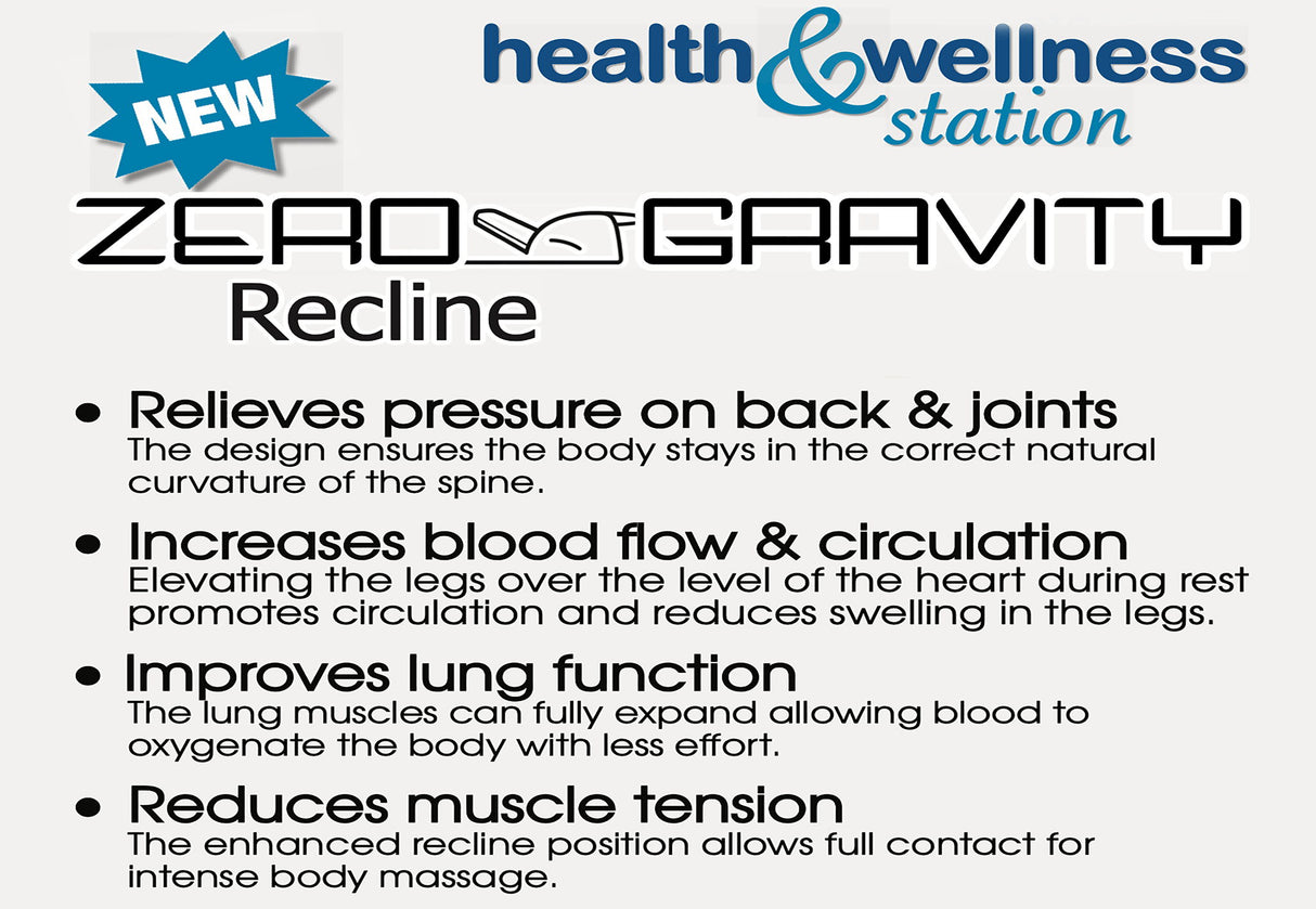 Zen - Power Recliner With CR3 Heat / Massage / Zero Gravity - Chocolate