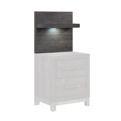 Zephyr - Wall Panel For Nightstand