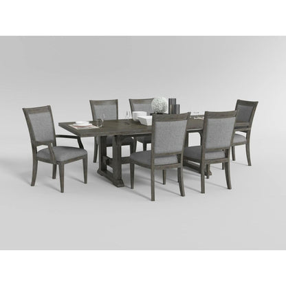 Sarasota - Arm Chair (Set of 2) - Gray